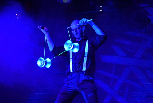 Alsani | Diabolo | Night Show