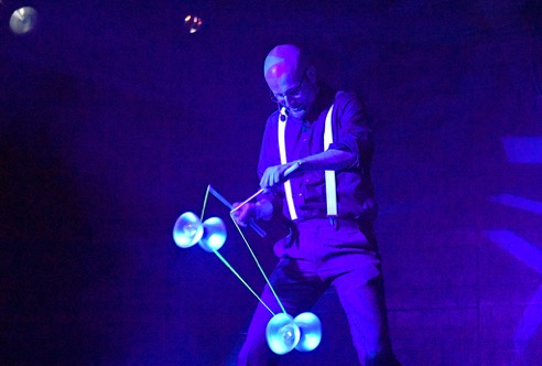 Alsani | Diabolo | Night Show